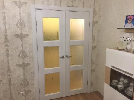 Модель Эрмитаж-3 стекло Галерея