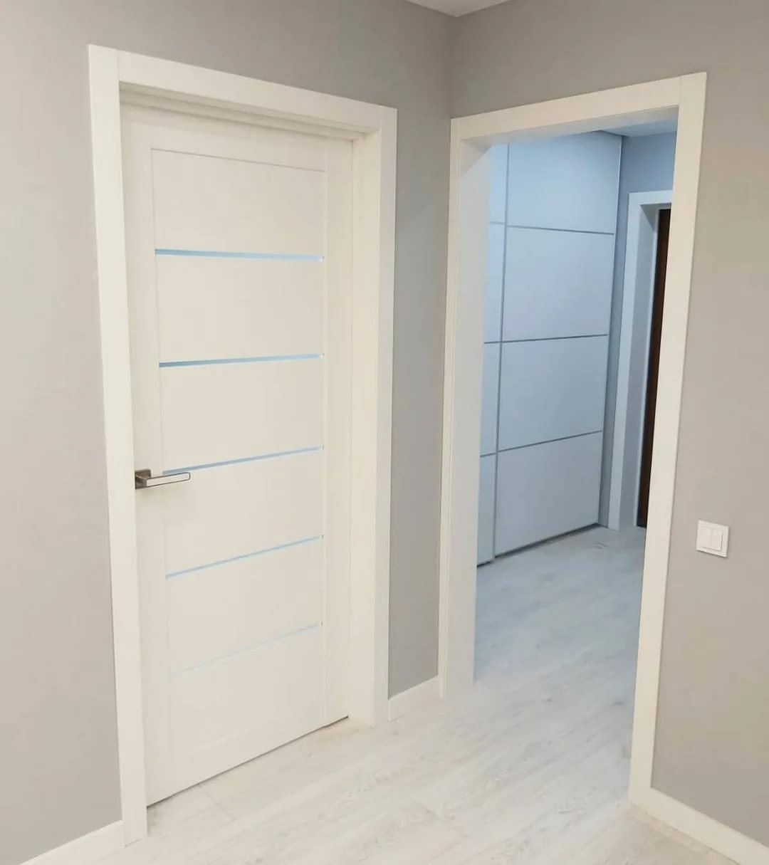 Модель Вена, стекло мателюкс 