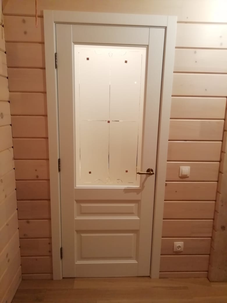 Модель Эрмитаж-2, стекло Гелерея