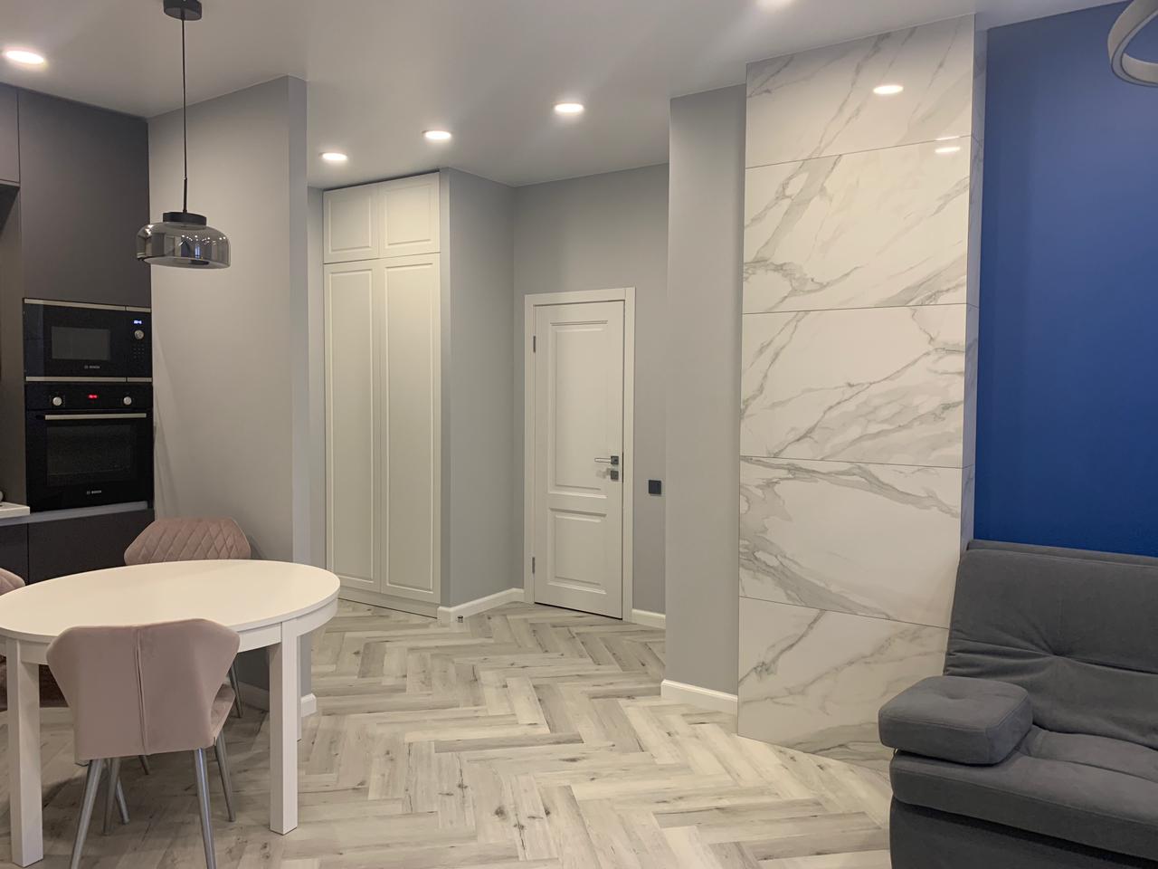 Модель Эрмитаж-4 глухая