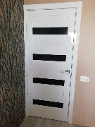 Модель Барселона, стекло черное