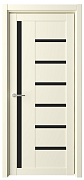 ПО Vinyl Мадрид 800 ваниль стекло черное
