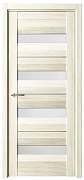 ПО Эко-шпон Барселона 800 белый кипарис стекло мателюкс 