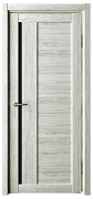 ПО Эко-шпон Валенсия 600 дуб нордик стекло черное 