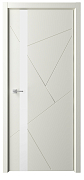 СХЕМА Эмаль-1 ПО Эмаль Геометрия-6 600 латте стекло белое (защелка маг.) 